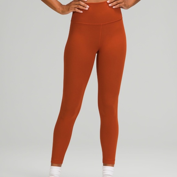 lululemon athletica Pants - NWT Lululemon Wunder Train High-Rise Tight 25"